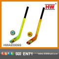 Lustige PU Mini Eis Hockey Stick Set